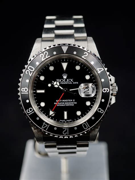 rolex gmt master ii año 2000|rolex gmt master ii prices.